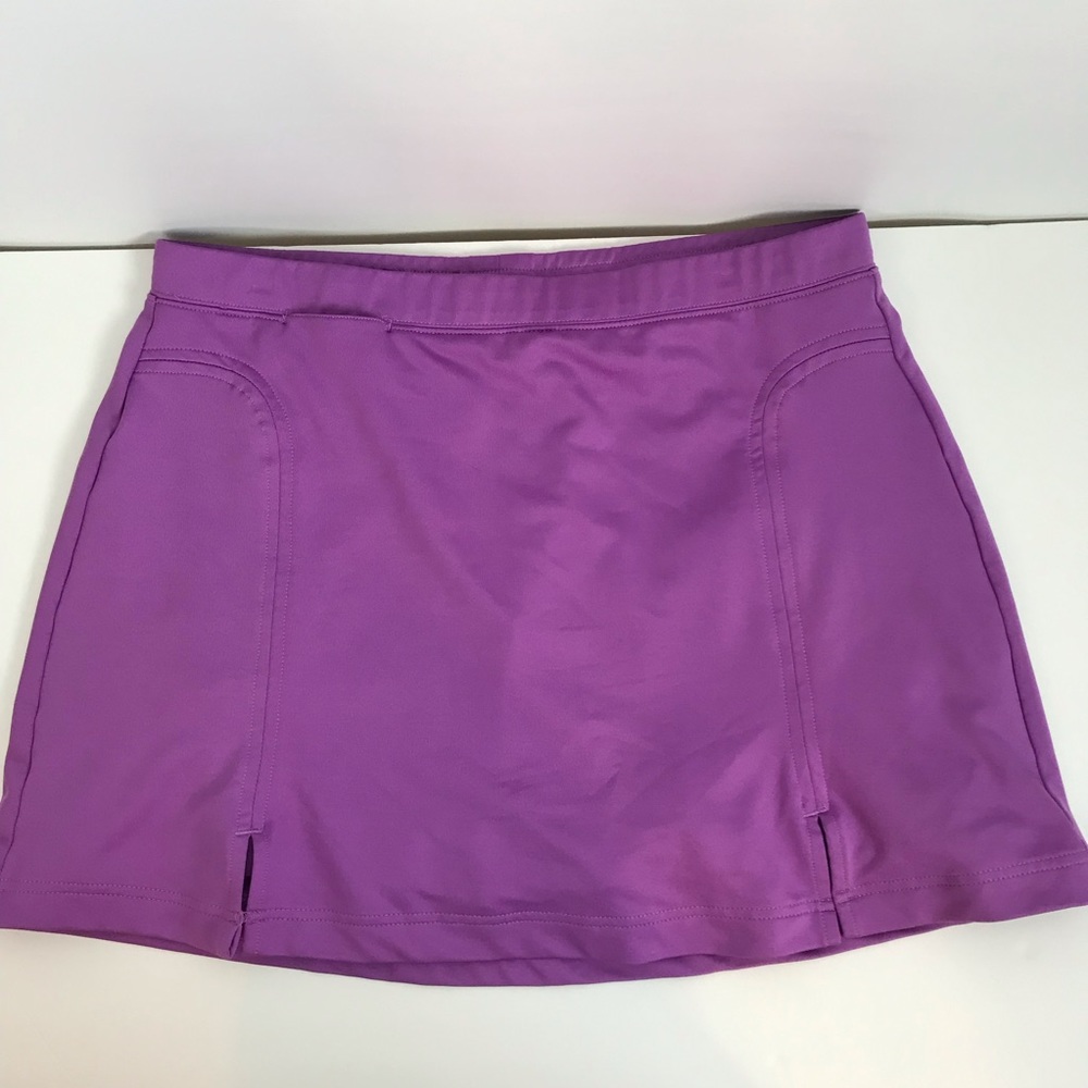 Adidas golf skort. Golf skirt.